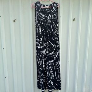 Maxi Dress by Dressbarn